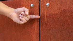 Corten Steel: Is It Safe For Gardens?