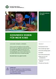 Gibt es da irgendwelche meinungen, was man zum frühs. Gesundes Essen Fur Mein Kind Deutsche Gesellschaft Fur Kinder Und Jugendmedizin E V