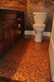 Penny Floor Penny Floor Diy Flooring Home