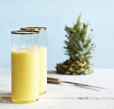Recette De Jus D Ananas Vitamix Recette Jus Smoothie Raisin Jus D Ananas