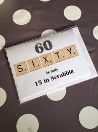 60th Birthday Present Ideas For Dad Personalised Fun 60th Glitter Birthday Card For Any By Bobbinsuk 60th Birthday Ideas For Mom Glitter Birthday 60th Birthday Ideas For Dad