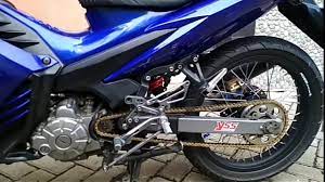 Modifikasi street racing yamaha jupiter mx merah otocontes. Full Modifikasi Jupiter Mx Modifikasi Motor Jupiter Mx New Sederhana Youtube