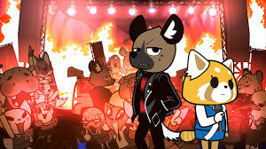 Aggretsuko'S Second Season Is Less Fiery Than The First - This Week In  Anime - Anime News Network
