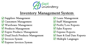 Stock manager is a business software that helps manage inventory and makes dealing with and managing vendors, customers and suppliers easier. Adapt Inventory Management System By Wp Mage Codecanyon