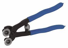 A materials list for building this assembly is at the bottom of the page. Qep Glass Tile Nipper 1 4 In Cap Blue 35t138 32010q Grainger
