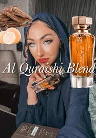 Al Qurashi Blend Perfume