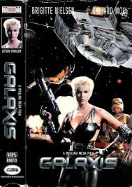 Galaxis 1995 Sci Fi Action Sci Fi Movies Cinema Posters Adventure Movies