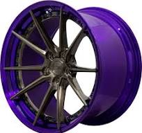 BC Forged Modular JU-Series JU01 Wheels - 19-22 Inch - Set of 4