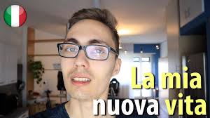 Nuovo appartamento, nuova vita (room tour) [Learn Italian, IT/EN/ES subs]