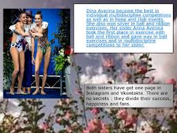 A post shared by arina and dina averins(@arishadina1998). Dina And Arina Averina Prezentaciya Onlajn