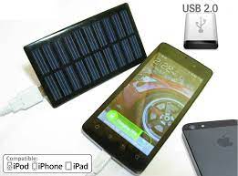 You can find products for all three of these needs. Diy Solar Phone Charger 5 Battery Free Updated 5 Steps Instructables