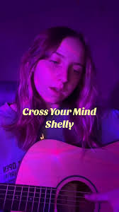 Cross Your Mind Shelly Bass Guitar