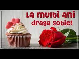 Mesaje de la mulți ani pe care să le oferi soției tale sub forma unui mesaj text, al unei felicitări, scrise pe un tort sau chiar pe un la mulți ani, soția mea dragă! La Multi Ani Draga Sotie Felicitare Muzicala Cu Felicitari De Zi De Nastere Pentru Sotie Youtube
