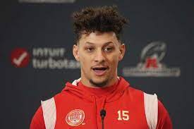 Chiefs quarterback Patrick Mahomes has grown and matured over the years,  both on and off the field