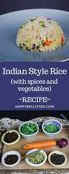 Rice Recipe With Vegetables And Spices Indian Style Rice Pulao Online Cooking Classes Wholesome Food Recipes Vegetable Recipes