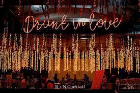 Scroll to see more images. 13 Latest Ideas To Glam Up The Decor For Your Cocktail Party
