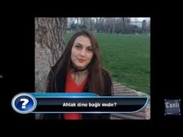 Ahlak Dine Bagli Midir Ahlak Tintin