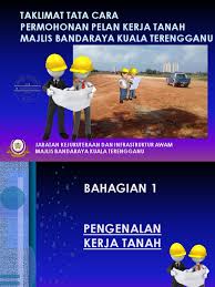 Kerajaan negeri mengumumkan untuk melanjutkan tempoh pengesahan pemilikan tanah bagi peserta terkilan kepada 31 disember 2019.#tvdaruliman #updi #teganukita. Taklimat Tata Cara Permohonan Kerja Tanah 2019