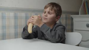 I said, he's unarmed, he doesn't have anything, he just gets mad and he starts yelling and screaming, ms barton said. Autistic Kid Peeling A Banana Stock Footage Video 100 Royalty Free 1039787396 Shutterstock