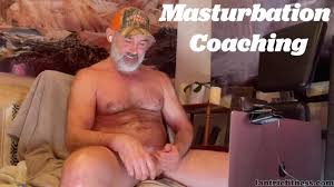 MASTURBATION COACHING WITH DADDY WILL TANTRA