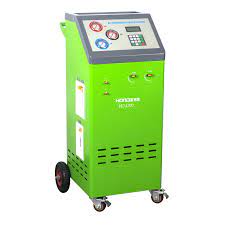 Car Air Conditioning A C Refrigerant Recovery Recycling Charging Machine Buy Refrigerant Reclaim Machine Refrigerant Recovery Maching Refrigerant Charging Machine Product On Alibaba Com