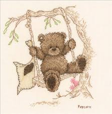 For example, 6214 is blue for christmas eve stocking kit #8303 and butterfly collection kit #3540 and is pink for perfume & roses still life kit #3710 and. Sewing Kits How To Cross Stitch Pattern Sunset 13653 Dimensions Cross Stitch Kit Old Teddies Anna Krajewski Teddy Bear