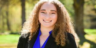 Sara Borner lives her life to work hard, succeed, help others