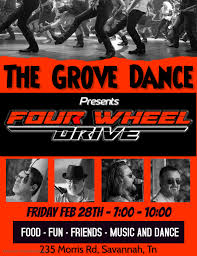 Profile for Four Wheel Drive