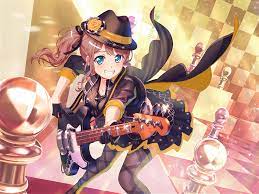 Maybe you would like to learn more about one of these? Himari Cards Are So Easy To Edit Im Screaming Sjakakam Saaya Is Now Himari Saaya Can Play The Feed Community Bandori Party Bang Dream Girls Band Party