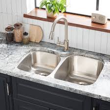 Fast & free shipping on orders over $35! Large Undermount Sink Signature Hardware