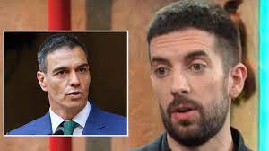 David Broncano: "Es ridículo decir que Pedro Sánchez me ha puesto en TVE  como si fuera su sobrino"