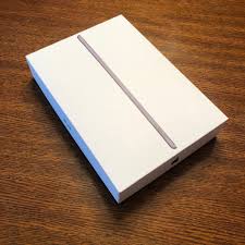 Ipad 7th Generation Empty Box Only Ipad Generation Box