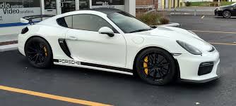 We can guaranteed to be the closest window tint near me service, since we come to your location. The Tint Shop Window Tinting Rochester Ny Vehicle Wraps