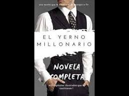 Check spelling or type a new query. Donde Leer El Yerno Millonario Libro Completo Youtube