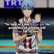 Gambar anime sedih buat kamu yang lagi galau sedih atau kecewa kamu bisa mengekspresikan perasaanmu lewat gambar anime sedih berikut ini geng. Quotes Anime Kuroko No Basket