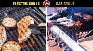 Electric Vs Gas Grill What S The Difference Which Is Better For You