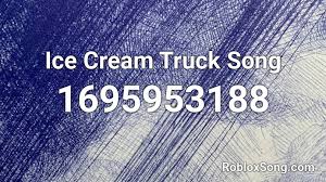 We'll keep you updated with additional codes once they are released. Ice Cream Truck Song Roblox Id Roblox Music Codes