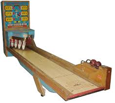 Indoor arcade bowling machine with video. Bowling Machine For Sale Cheap Buy Online