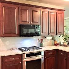 For everything needed in a refacing project, include veneer, edge banding, and tools, check out our. Cabinet Refacing Vs Refinishing Midwest Kitchens Cabinet Refacing