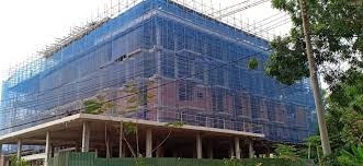 VCC TỰ HÀO LÀ NHÀ CUNG CẤP KEO SILICONE HUITIAN CHO DỰ ÁN NHÀ KHÁCH CÔNG VỤ  CÔNG AN TỈNH BÌNH DƯƠNG - vccon.net