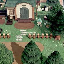 emma ancr emma instagram写真と動画 どうぶつの森マイデザイン どうぶつの森 森