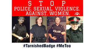 You may be required to attend a session that has the purpose of acting as a recruiting event. Ontario Police Women Fight Back