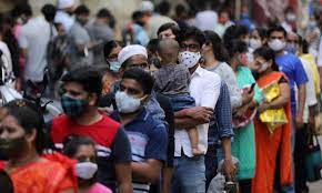 As india locked down, there are those who stood out. India Reports National Record 103 558 New Covid Cases In 24 Hours Coronavirus The Guardian