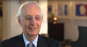 Retail giant, Broadway icon Roger Horchow, 1928-2020