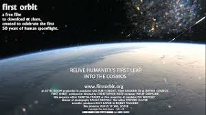 The film is dedicated to the first steps of mankind on the path of space exploration and direct the fate of the first cosmonaut yuri gagarin. First Orbit The Movie Youtube