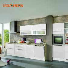 You might have the upper cabinets finished in painted white while the base cabinetry is a natural wood look. China 2018 Latest Lacquer Cupboard Modern Italian Kitchen Design New Home Furniture Kitchen Cabinet For Sale China Kitchen Cabinet 2 Pack Kitchen Cabinet