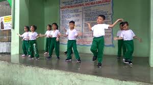 Check & try again with. Project In Pe Grade 1 Section 1 Kilos Lokomotor At Di Lokomotor Samantha23 Youtube