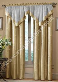 Floral Black And Cream Curtains The Hawthorne Curtains Are A Gracefully Embroidered Motif Featuring Floral And Stem Pattern On Faux Cortinas Doradas Cenefas Para Cortinas Decoracion Cortinas