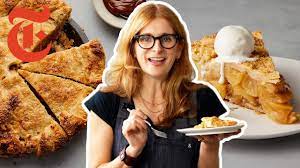 The Best Apple Pie Recipe Melissa Clark Nyt Cooking Youtube