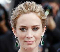 Emily blunt won the 'bafta britannia award' for 'british artist of the year' in 2009. Emily Blunt In Beeindruckender Frauenrolle